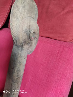 Mossi - helm Moshi-Dagomba, Burkina Faso kopen? Bied vanaf 1!