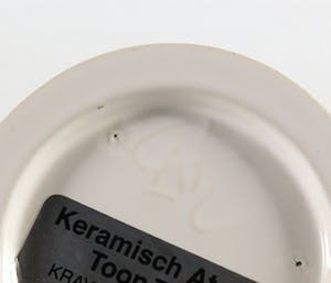 Toon Thijs - Aardewerk, Potje met deksel kopen? Bied vanaf 1!