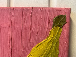 Niet of onleesbaar gesigneerd - Banana kopen? Bied vanaf 1!