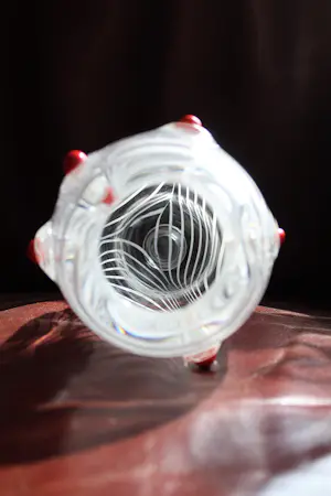 Yvon Trossèl - Vaas Glaskunst kopen? Bied vanaf 90!