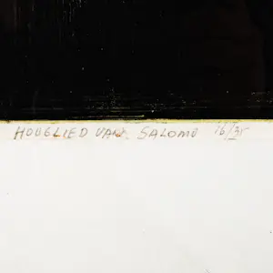 Ru van Rossem - Hooglied van Salome kopen? Bied vanaf 100!