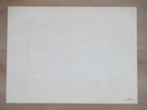 Frans de Jong - Drie katten - Sjabloondruk kopen? Bied vanaf 40!