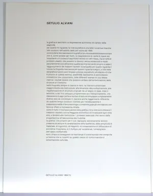 Getulio Alviani - Zeefdruk - Gesigneerd - 54x42 cm - 1977 kopen? Bied vanaf 125!