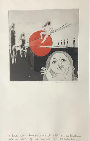 Ans Wortel - t Lied van tussen de lucht en de bodem kopen? Bied vanaf 125!