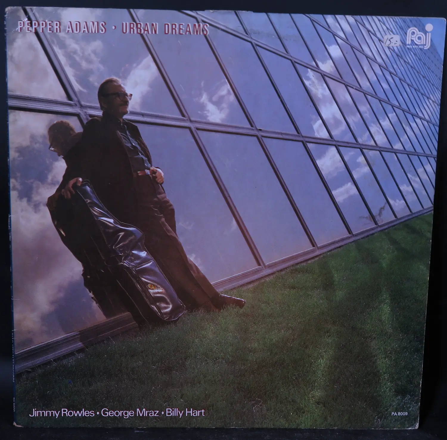 Pepper Adams (1930-1986)