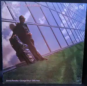 Pepper Adams - Urban Dreams verkocht voor € 5!
