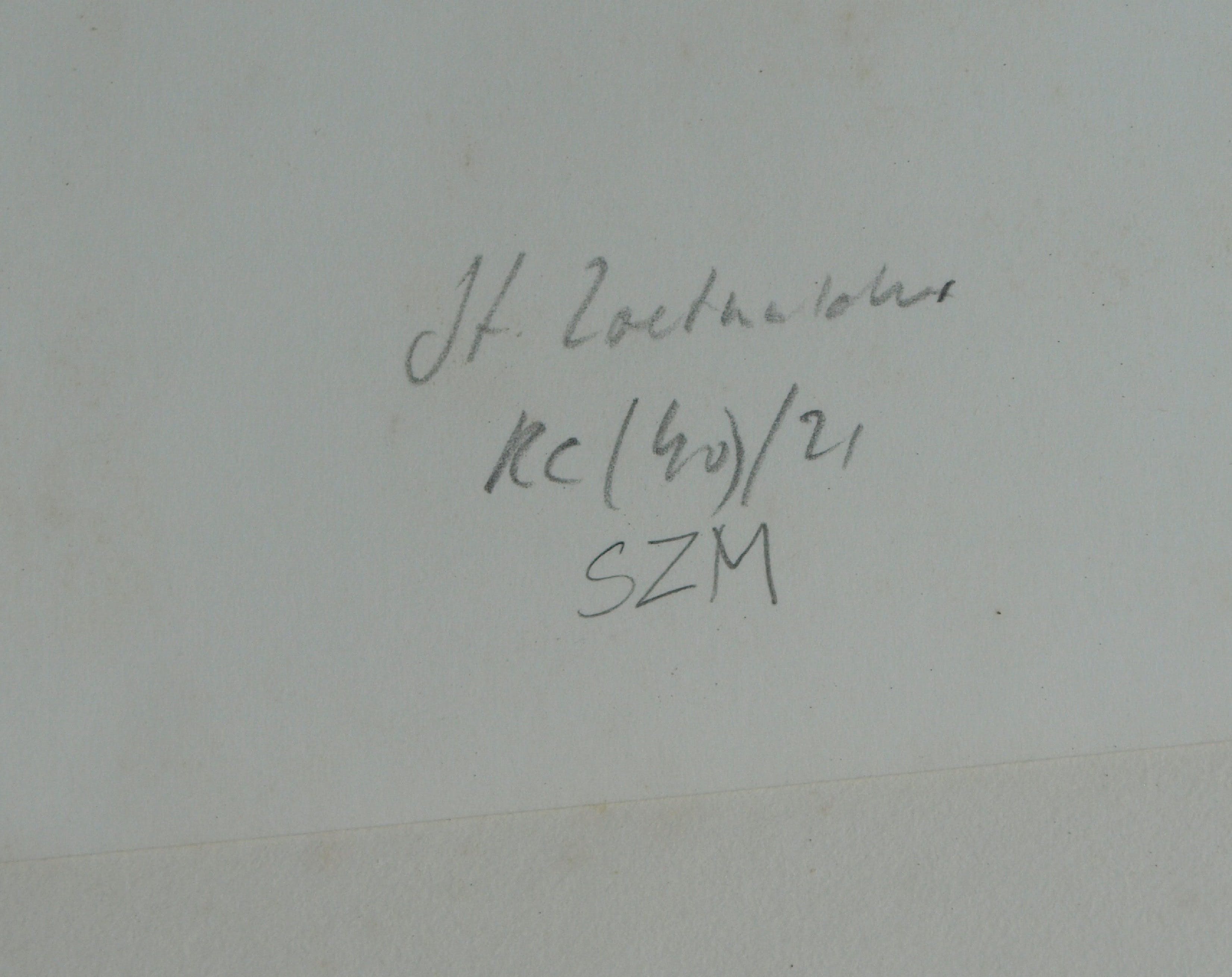 Steef Zoetmulder - Foto , Constructiewerker - gesigneerd & ingelijst – 1961 / 2001  kopen? Bied vanaf 125!