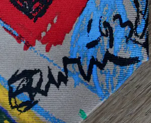 Erwin de Vries - Stropdas(nieuw) - 1993 (laatste exemplaar!) kopen? Bied vanaf 55!