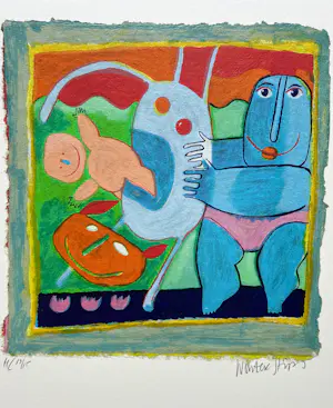 Wouter Stips - Zonder titel kopen? Bied vanaf 35!