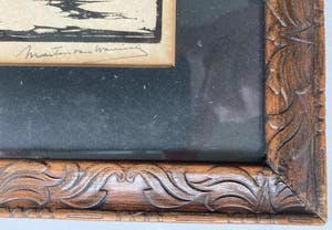 Martin van Waning - Strand. kopen? Bied vanaf 50!