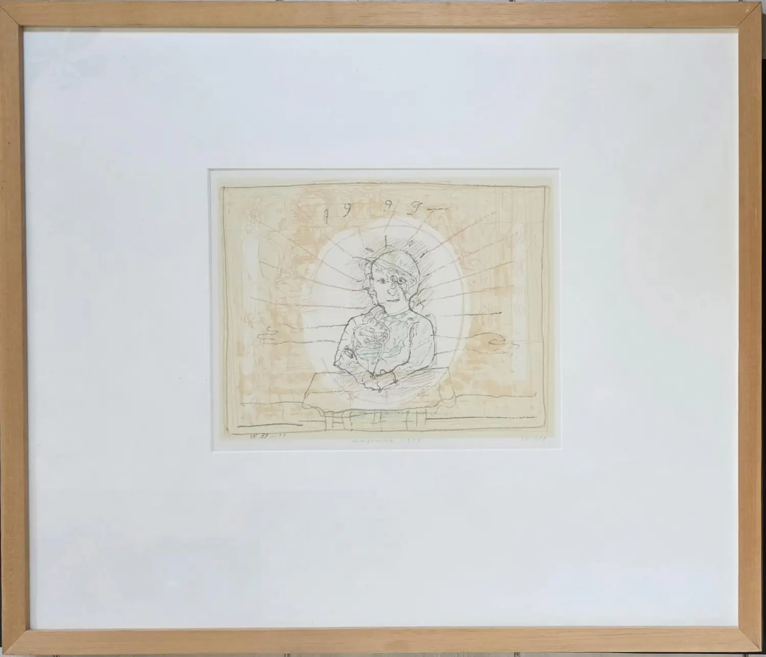 Auction results of Co Westerik | Artpeers.de