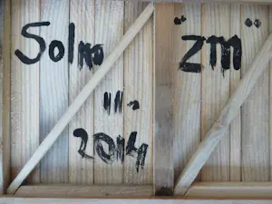 Eric van Solm - 'ZM' kopen? Bied vanaf 395!