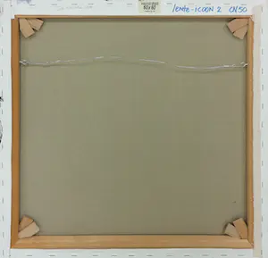 Cobi Nieuwstad - Acryl op doek, Lente icoon 2 kopen? Bied vanaf 1!