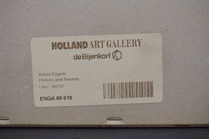 Astrid Engels - Horses and flowers kopen? Bied vanaf 25!