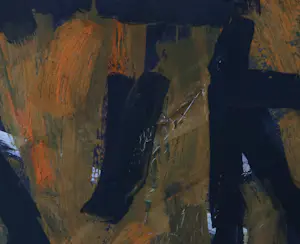 Niet of onleesbaar gesigneerd - Acryl op doek, Exact desolution - Ingelijst (Zeer groot) kopen? Bied vanaf 1!