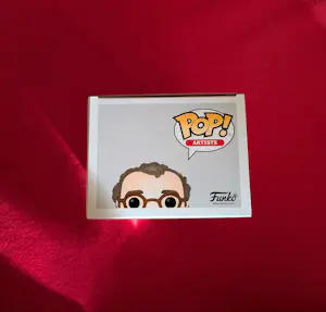 Keith Haring - Funko Pop! NYCC 2019 Exclusive kopen? Bied vanaf 85!