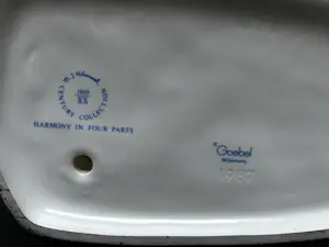 Berta Hummel - Harmony in four parts kopen? Bied vanaf 1500!