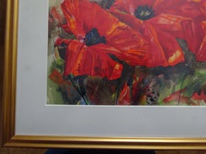 Rieneke Gollnau - Klaprozen kopen? Bied vanaf 40!