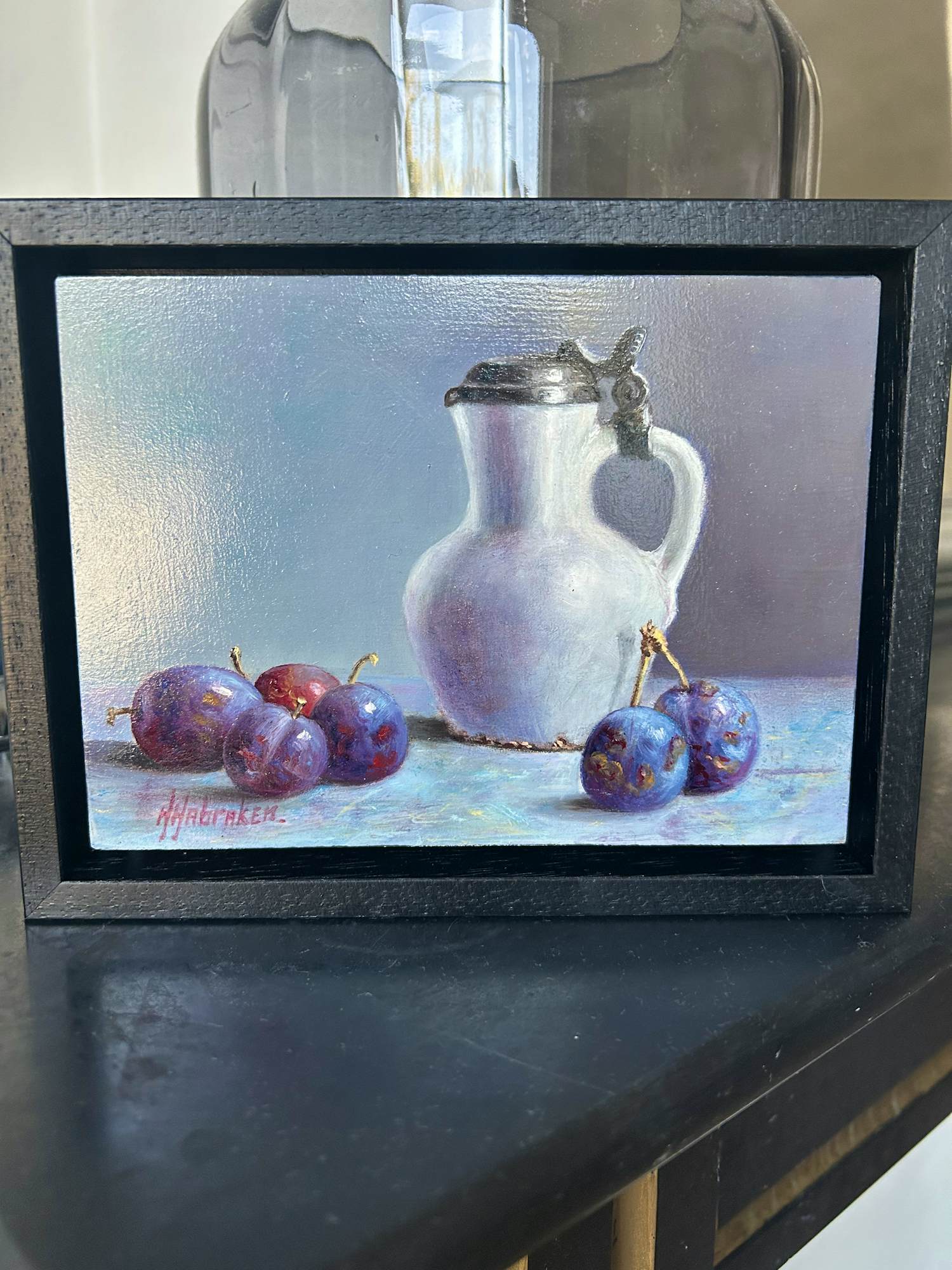 Hans Habraken - Witte kan kopen? Bied vanaf 239!