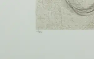 Bert Loerakker - Litho op papier, Stilleven I - Ingelijst kopen? Bied vanaf 50!