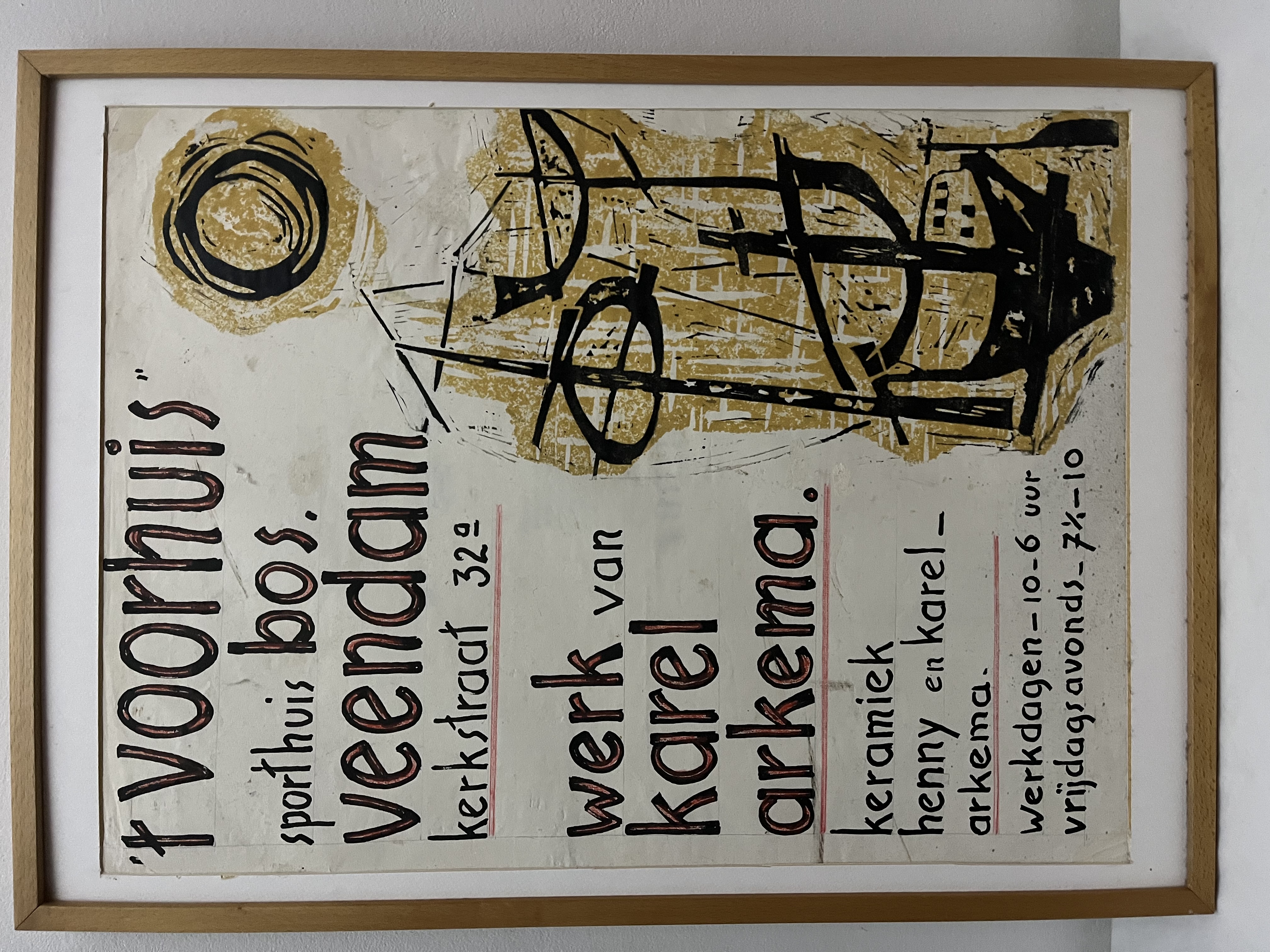 Karel Arkema (1901-1965)