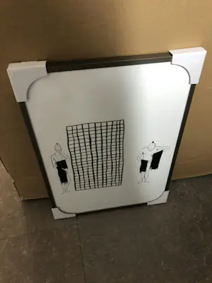 Henk Visch - Litho 1991 kopen? Bied vanaf 95!