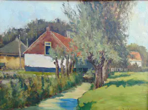 Leo Grijseels - Boerderij aan sloot kopen? Bied vanaf 85!