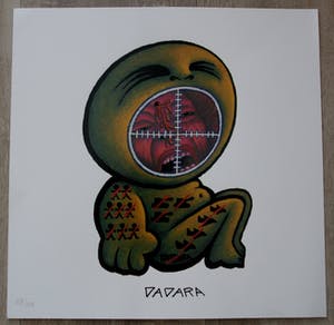 Dadara - Zeefdruk: Target Baby kopen? Bied vanaf 125!