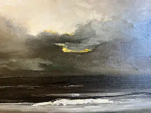 Paul Permeke - Marine grand format kopen? Bied vanaf 800!