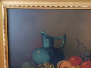 Niet of onleesbaar gesigneerd - Stilleven kopen? Bied vanaf 1!