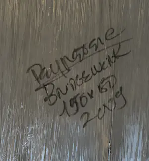 Eric Peyret - Bridge Work kaufen? Bieten Sie von 5800!