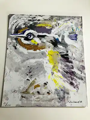 Nico Molenkamp - Schietvogel verkauft für € 45!
