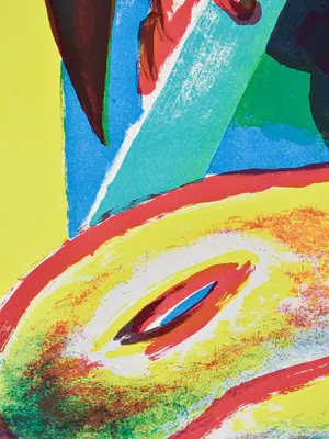 Jörg Remé - Abstract persoon kopen? Bied vanaf 1!