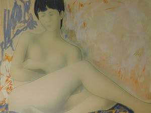 Alain Bonnefoit - Suite Nus: Cheveux noir kopen? Bied vanaf 35!