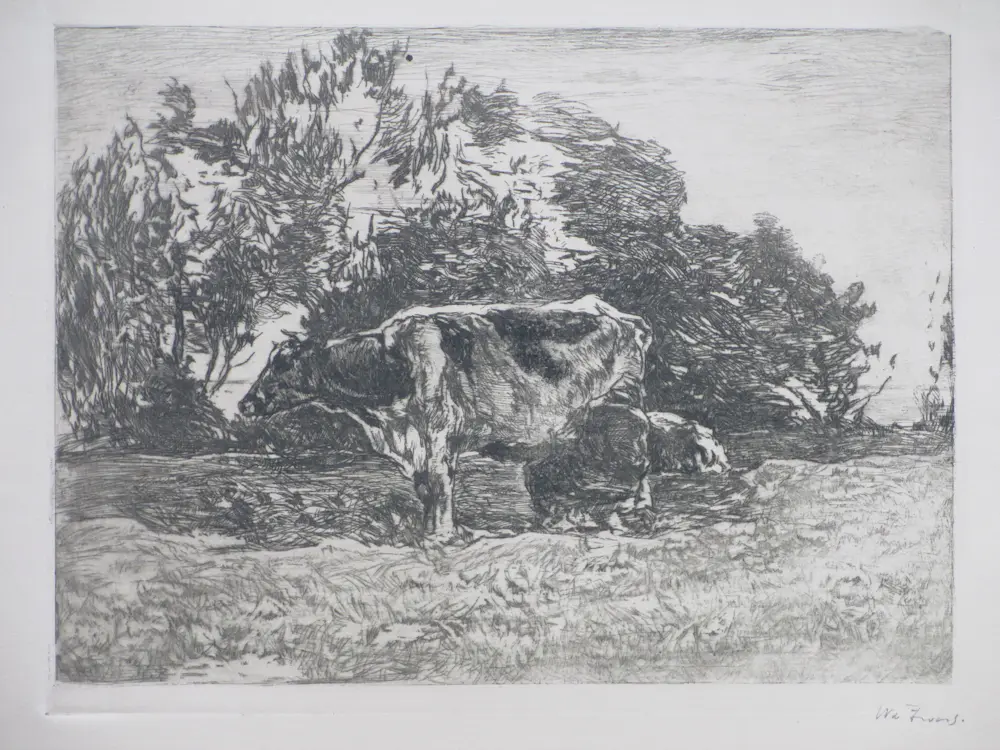 Willem de Zwart (1862-1931)