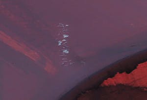 Niet of onleesbaar gesigneerd - Olieverf op doek, Zonder titel - Ingelijst kopen? Bied vanaf 1!