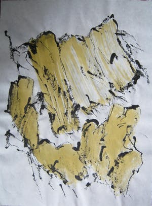 Robert Zandvliet - Zonder titel - UNICA! nummer 93 van 100 verschillende werken kopen? Bied vanaf 700!