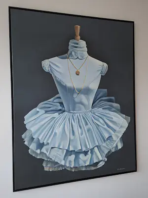 Hans Spiegeler - Prima Donna kopen? Bied vanaf 1075!