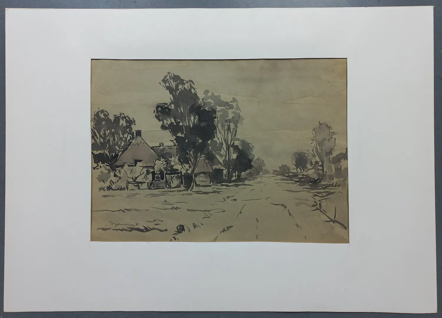 Johannes van Bijsterveld (1910-1997)