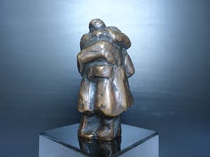 Theo Schreurs - "de Omhelzing" kopen? Bied vanaf 100!