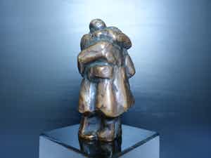 Theo Schreurs - "de Omhelzing" verkocht voor € 100!