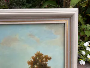 Jan Albers - Hollands polderlandschap kopen? Bied vanaf 75!