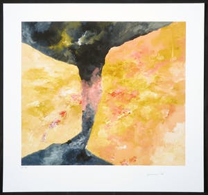 Buy Armando - Giclée, Z.T. (Landschap)? Bid from 1!