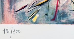 Sandra Jayat - Fleur aux mots bruyants kopen? Bied vanaf 20!