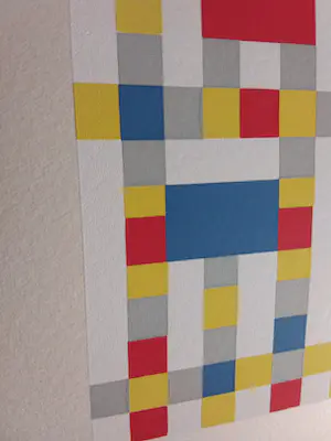 Piet Mondriaan - Broadway Boogie Woogie kopen? Bied vanaf 625!