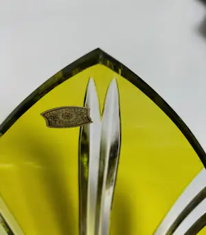 Val-Saint-Lambert - Asbak/schaal kopen? Bied vanaf 20!