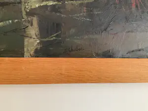 Willem Chabot - Rustende uilen kopen? Bied vanaf 700!