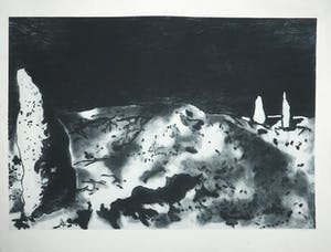 Vonne Bode - Ets, Meeting kopen? Bied vanaf 1!