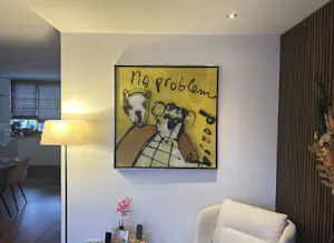 Herman Brood - No Problem kopen? Bied vanaf 4495!