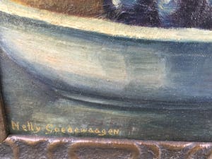 Nelly Goedewaagen - B2211, Vruchtenstilleven kopen? Bied vanaf 150!